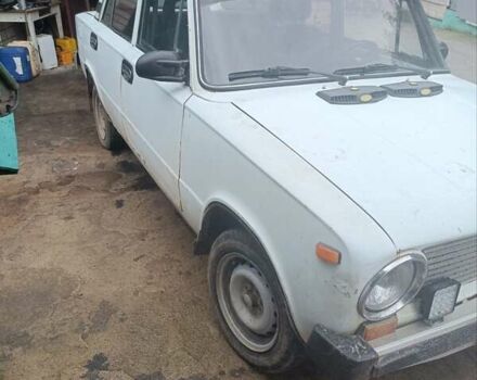 ВАЗ 2101 1986 в Жмеренке на Automoto.ua Белый ВАЗ 2101, объемом двигателя 1.2 л и пробегом 98 тыс. км за 363 $, фото 5 на Automoto.ua