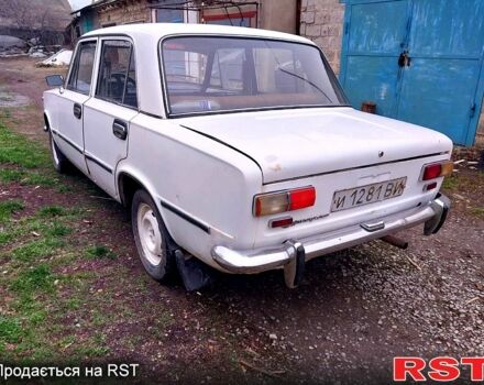 Білий ВАЗ 2101, об'ємом двигуна 13 л та пробігом 0 тис. км за 650 $, фото 3 на Automoto.ua