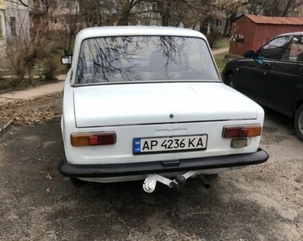 Белый ВАЗ 2101, объемом двигателя 1.2 л и пробегом 3 тыс. км за 357 $, фото 3 на Automoto.ua