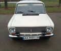 Білий ВАЗ 2101, об'ємом двигуна 1.2 л та пробігом 49 тис. км за 800 $, фото 1 на Automoto.ua