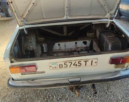 Белый ВАЗ 2101, объемом двигателя 0 л и пробегом 100 тыс. км за 500 $, фото 2 на Automoto.ua