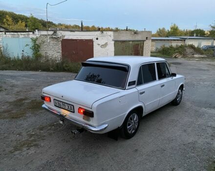 Белый ВАЗ 2101, объемом двигателя 1.3 л и пробегом 100 тыс. км за 700 $, фото 2 на Automoto.ua