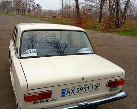 Белый ВАЗ 2101, объемом двигателя 1.2 л и пробегом 0 тыс. км за 1000 $, фото 5 на Automoto.ua