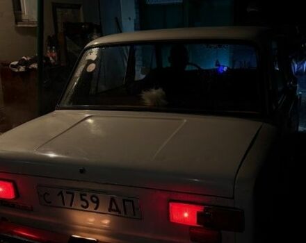 Білий ВАЗ 2101, об'ємом двигуна 1.6 л та пробігом 60 тис. км за 1400 $, фото 3 на Automoto.ua