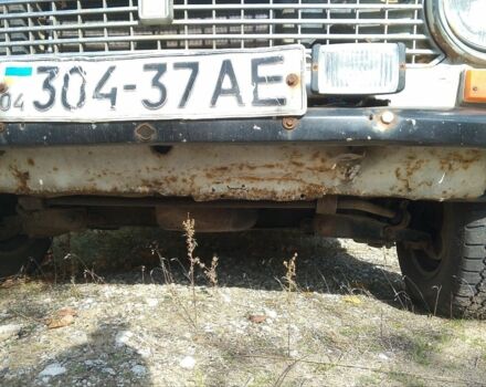 Білий ВАЗ 2101, об'ємом двигуна 0 л та пробігом 76 тис. км за 363 $, фото 6 на Automoto.ua