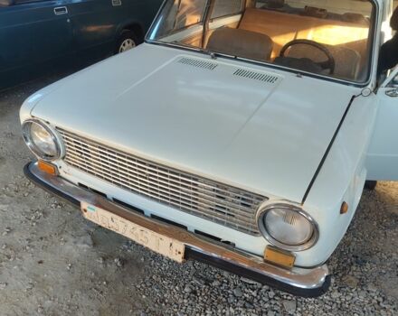 Білий ВАЗ 2101, об'ємом двигуна 0 л та пробігом 1000 тис. км за 500 $, фото 3 на Automoto.ua