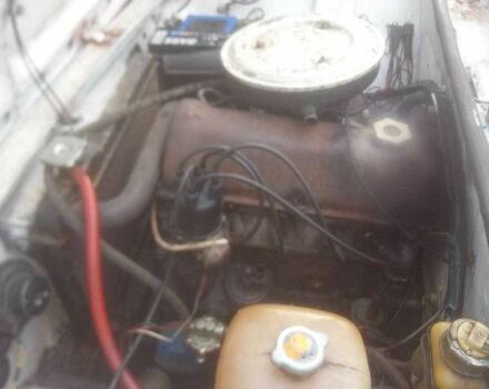 Белый ВАЗ 2101, объемом двигателя 0 л и пробегом 88 тыс. км за 379 $, фото 2 на Automoto.ua