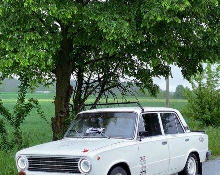 Белый ВАЗ 2101, объемом двигателя 1.5 л и пробегом 340 тыс. км за 800 $, фото 15 на Automoto.ua