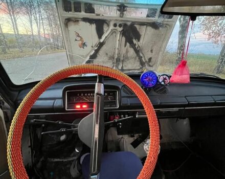 Білий ВАЗ 2101, об'ємом двигуна 1.6 л та пробігом 60 тис. км за 1000 $, фото 4 на Automoto.ua