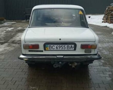 Белый ВАЗ 2101, объемом двигателя 1.2 л и пробегом 200 тыс. км за 650 $, фото 5 на Automoto.ua