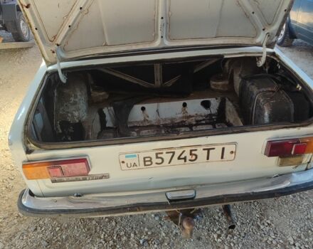 Білий ВАЗ 2101, об'ємом двигуна 0 л та пробігом 1000 тис. км за 500 $, фото 1 на Automoto.ua