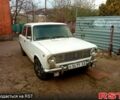 Белый ВАЗ 2101, объемом двигателя 13 л и пробегом 200 тыс. км за 650 $, фото 1 на Automoto.ua