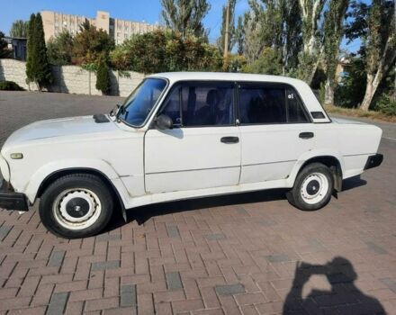 Білий ВАЗ 2101, об'ємом двигуна 1.5 л та пробігом 150 тис. км за 499 $, фото 2 на Automoto.ua