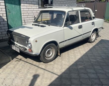 Белый ВАЗ 2101, объемом двигателя 0 л и пробегом 5 тыс. км за 800 $, фото 1 на Automoto.ua