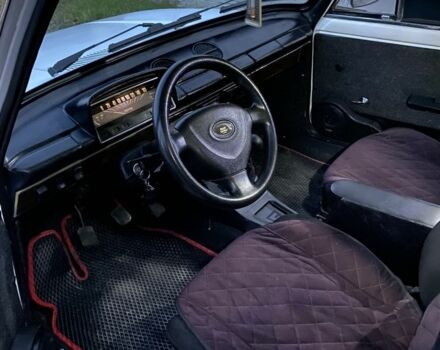 Белый ВАЗ 2101, объемом двигателя 1.3 л и пробегом 100 тыс. км за 700 $, фото 4 на Automoto.ua