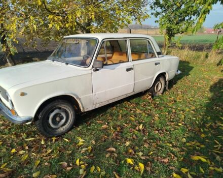 Белый ВАЗ 2101, объемом двигателя 1 л и пробегом 3 тыс. км за 476 $, фото 5 на Automoto.ua
