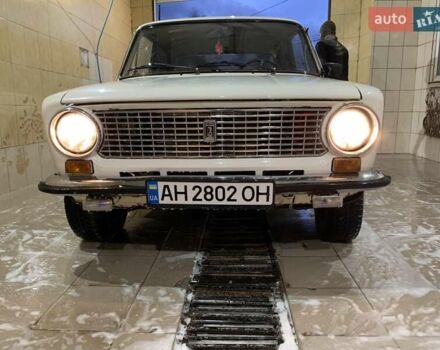 Белый ВАЗ 2101, объемом двигателя 1.2 л и пробегом 1 тыс. км за 703 $, фото 9 на Automoto.ua