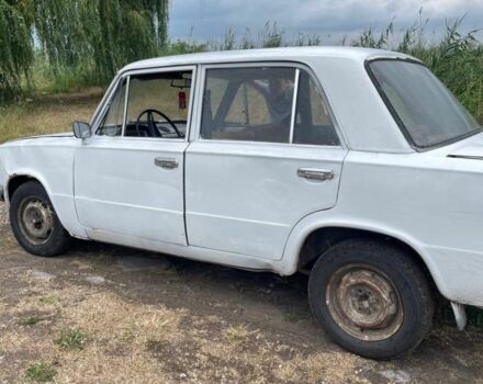 Белый ВАЗ 2101, объемом двигателя 1.2 л и пробегом 5 тыс. км за 193 $, фото 4 на Automoto.ua