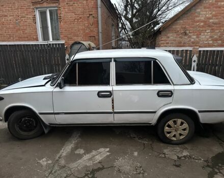 Белый ВАЗ 2101, объемом двигателя 0 л и пробегом 10 тыс. км за 713 $, фото 3 на Automoto.ua