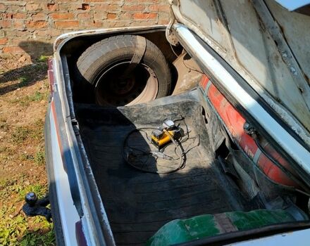 Білий ВАЗ 2101, об'ємом двигуна 1.5 л та пробігом 0 тис. км за 500 $, фото 1 на Automoto.ua