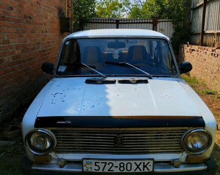 Білий ВАЗ 2101, об'ємом двигуна 1.5 л та пробігом 0 тис. км за 500 $, фото 7 на Automoto.ua