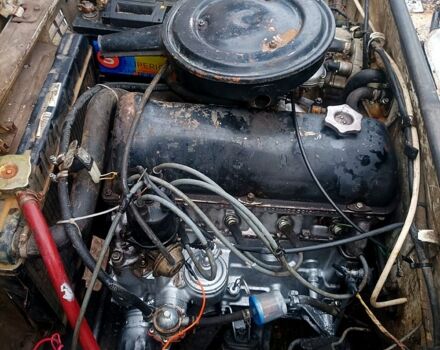 Білий ВАЗ 2101, об'ємом двигуна 1.2 л та пробігом 0 тис. км за 590 $, фото 5 на Automoto.ua