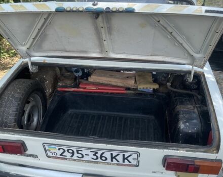 Белый ВАЗ 2101, объемом двигателя 0 л и пробегом 5 тыс. км за 800 $, фото 9 на Automoto.ua