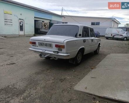 Білий ВАЗ 2101, об'ємом двигуна 1.2 л та пробігом 60 тис. км за 1300 $, фото 2 на Automoto.ua