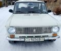 Белый ВАЗ 2101, объемом двигателя 1.3 л и пробегом 198 тыс. км за 500 $, фото 1 на Automoto.ua