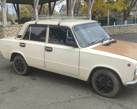 Белый ВАЗ 2101, объемом двигателя 1.2 л и пробегом 50 тыс. км за 1000 $, фото 2 на Automoto.ua