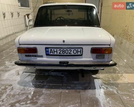 Белый ВАЗ 2101, объемом двигателя 1.2 л и пробегом 1 тыс. км за 703 $, фото 8 на Automoto.ua