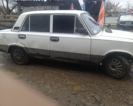 Білий ВАЗ 2101, об'ємом двигуна 1.3 л та пробігом 80 тис. км за 355 $, фото 4 на Automoto.ua