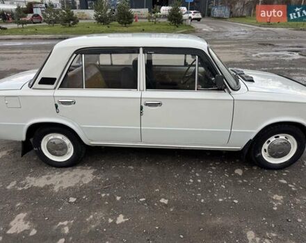Белый ВАЗ 2101, объемом двигателя 1.2 л и пробегом 71 тыс. км за 1450 $, фото 7 на Automoto.ua