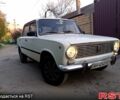 Белый ВАЗ 2101, объемом двигателя 1.3 л и пробегом 160 тыс. км за 730 $, фото 1 на Automoto.ua