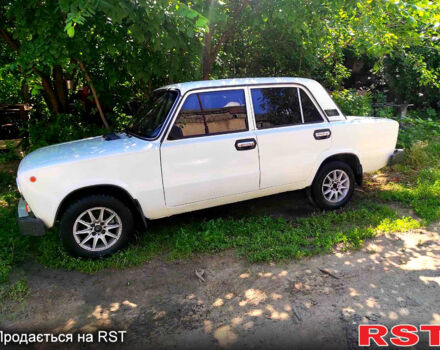 Белый ВАЗ 2101, объемом двигателя 1.5 л и пробегом 100 тыс. км за 1200 $, фото 1 на Automoto.ua