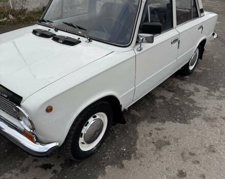 Белый ВАЗ 2101, объемом двигателя 1.2 л и пробегом 71 тыс. км за 1450 $, фото 4 на Automoto.ua