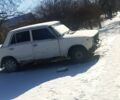 Белый ВАЗ 2101, объемом двигателя 1.3 л и пробегом 453 тыс. км за 435 $, фото 1 на Automoto.ua
