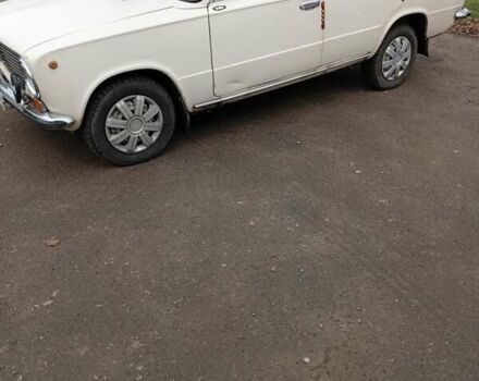 Білий ВАЗ 2101, об'ємом двигуна 1.2 л та пробігом 49 тис. км за 800 $, фото 1 на Automoto.ua