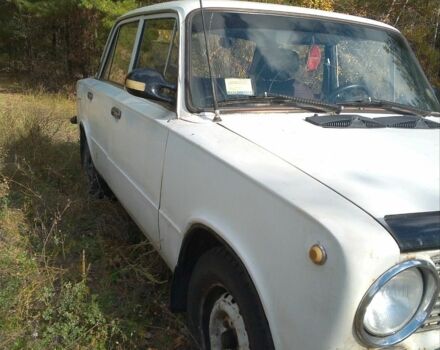Білий ВАЗ 2101, об'ємом двигуна 0 л та пробігом 76 тис. км за 363 $, фото 3 на Automoto.ua