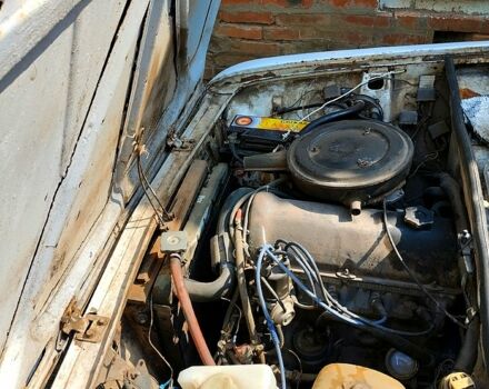 Білий ВАЗ 2101, об'ємом двигуна 1.5 л та пробігом 0 тис. км за 500 $, фото 2 на Automoto.ua