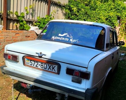 Білий ВАЗ 2101, об'ємом двигуна 1.5 л та пробігом 0 тис. км за 500 $, фото 8 на Automoto.ua