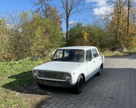 Білий ВАЗ 2101, об'ємом двигуна 1.3 л та пробігом 202 тис. км за 425 $, фото 2 на Automoto.ua