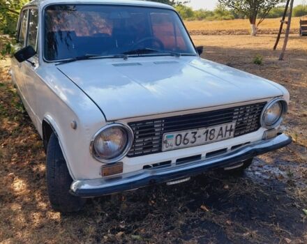 Белый ВАЗ 2101, объемом двигателя 0 л и пробегом 50 тыс. км за 485 $, фото 2 на Automoto.ua