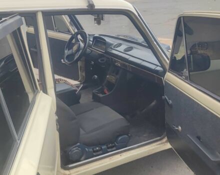 Белый ВАЗ 2101, объемом двигателя 1.2 л и пробегом 50 тыс. км за 1000 $, фото 6 на Automoto.ua