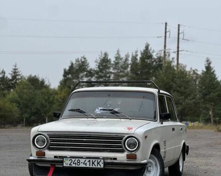 Белый ВАЗ 2101, объемом двигателя 1.5 л и пробегом 340 тыс. км за 800 $, фото 2 на Automoto.ua