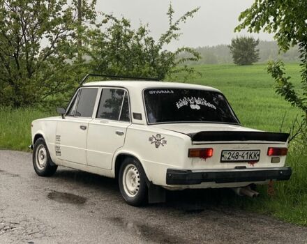 Белый ВАЗ 2101, объемом двигателя 1.5 л и пробегом 340 тыс. км за 800 $, фото 16 на Automoto.ua