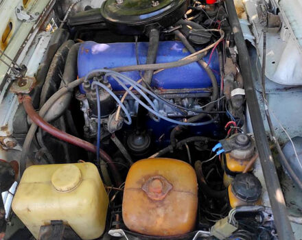 Белый ВАЗ 2101, объемом двигателя 1.5 л и пробегом 100 тыс. км за 1200 $, фото 3 на Automoto.ua