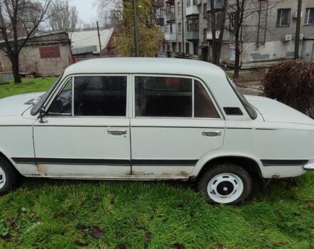 Белый ВАЗ 2101, объемом двигателя 0 л и пробегом 80 тыс. км за 309 $, фото 1 на Automoto.ua
