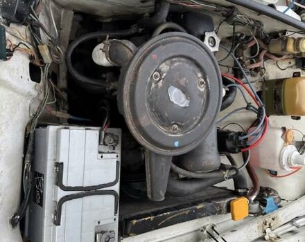 Белый ВАЗ 2101, объемом двигателя 1.2 л и пробегом 71 тыс. км за 1450 $, фото 29 на Automoto.ua