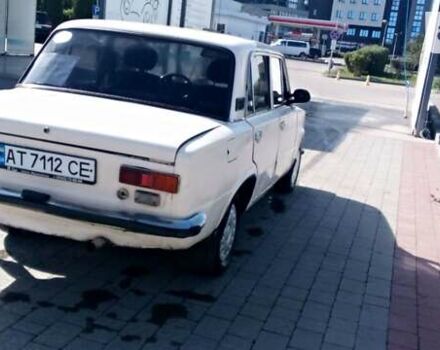Белый ВАЗ 2101, объемом двигателя 1.2 л и пробегом 96 тыс. км за 500 $, фото 2 на Automoto.ua